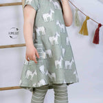 Schnittmuster Easy Dress 62-146 [Digital] - Sewando