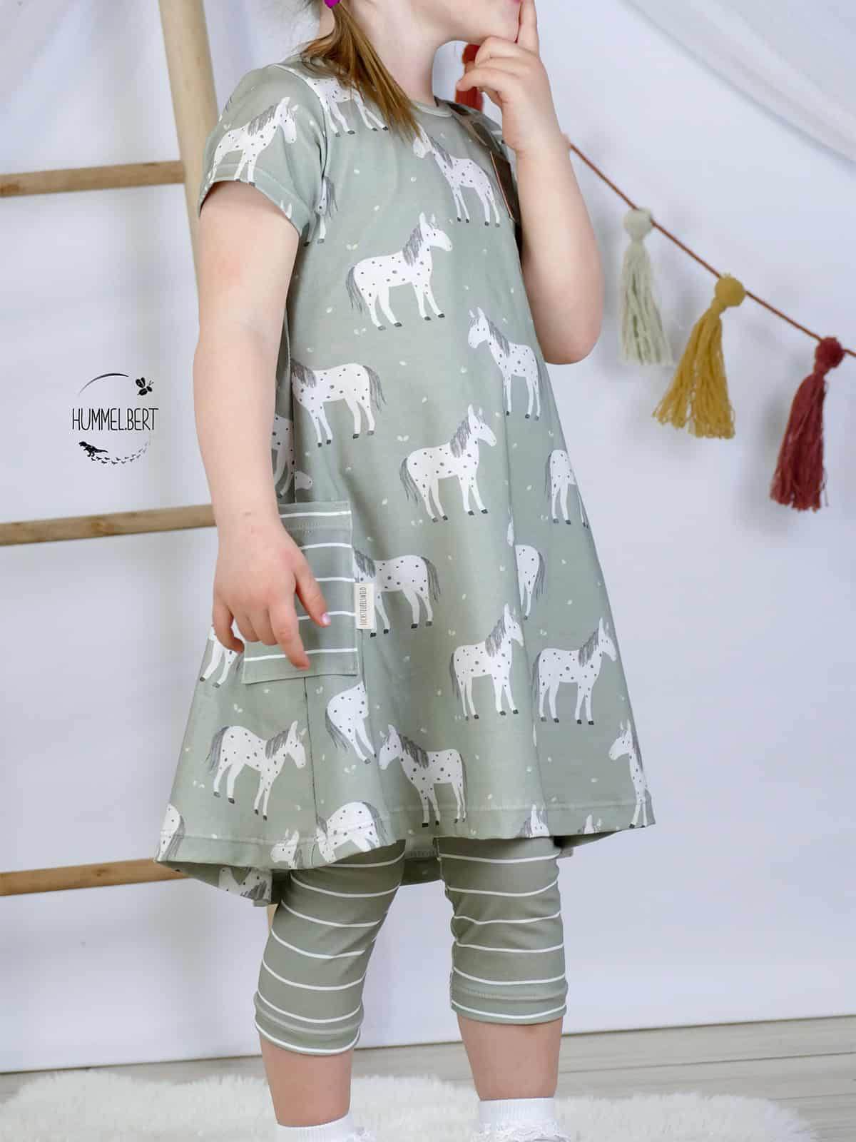 Schnittmuster Easy Dress 62-146 [Digital] - Sewando