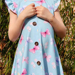 Schnittmuster Easy Dress 62-146 [Digital] - Sewando