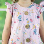 Schnittmuster Easy Dress 62-146 [Digital] - Sewando