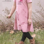 Schnittmuster Easy Dress 62-146 [Digital] - Sewando