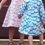 Schnittmuster Easy Dress 62-146 [Digital] - Sewando