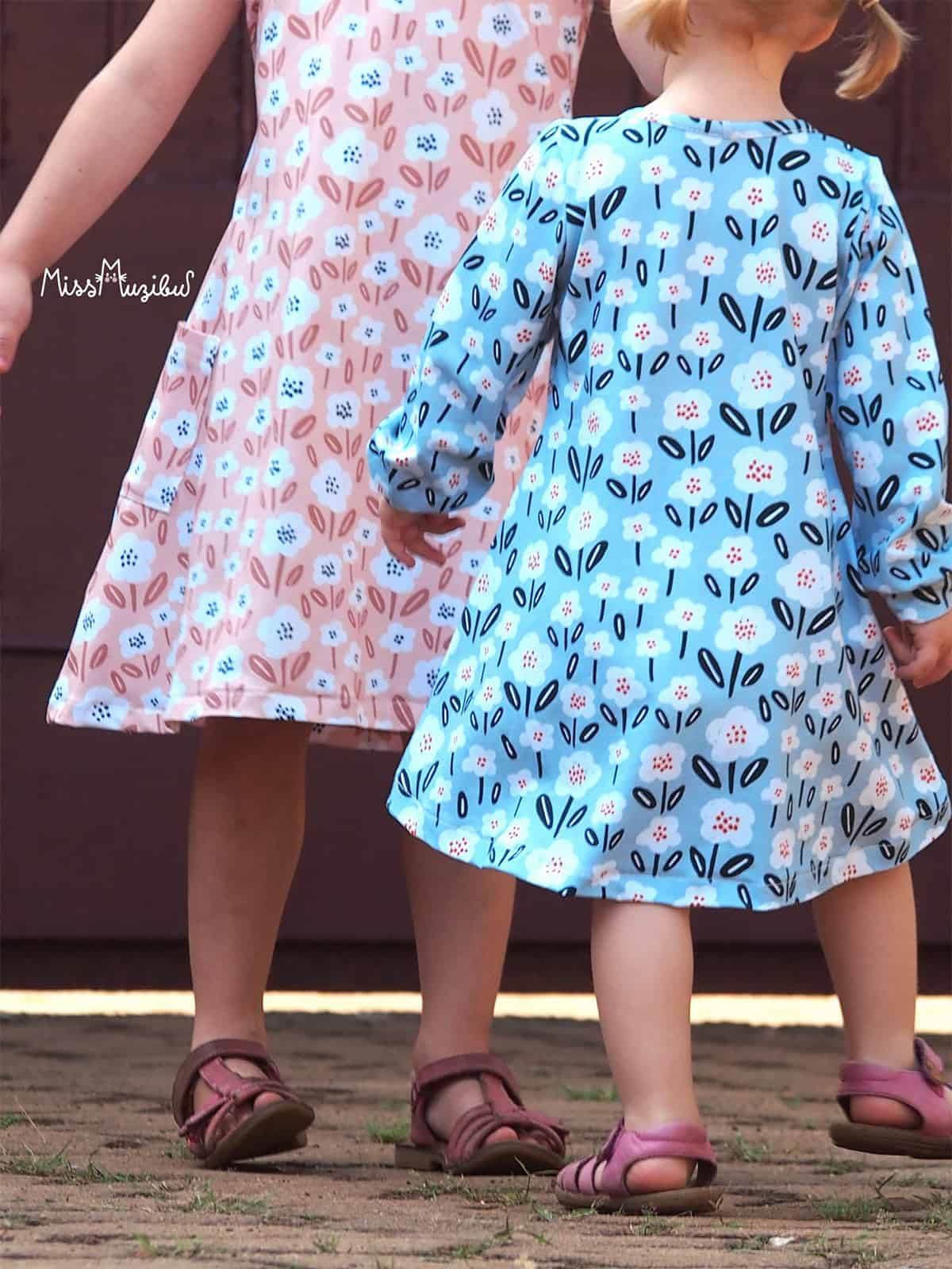 Schnittmuster Easy Dress 62-146 [Digital] - Sewando