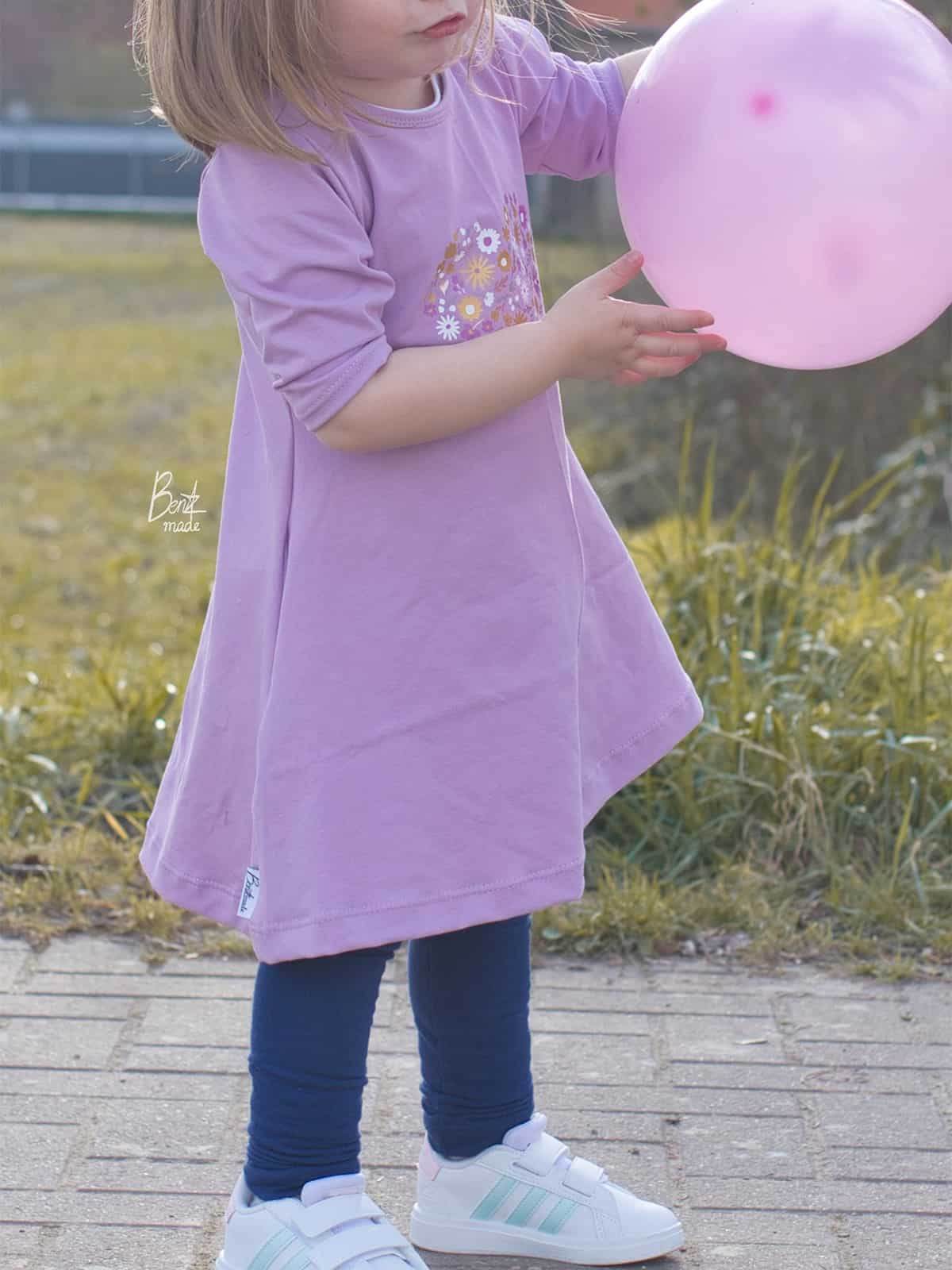 Schnittmuster Easy Dress 62-146 [Digital] - Sewando