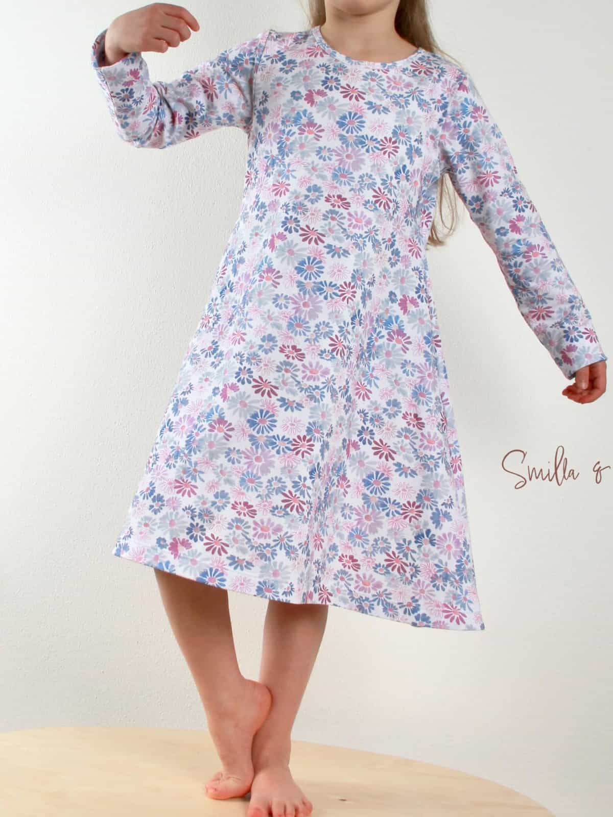 Schnittmuster Easy Dress 62-146 [Digital] - Sewando