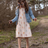 Schnittmuster Easy Dress 62-146 [Digital] - Sewando