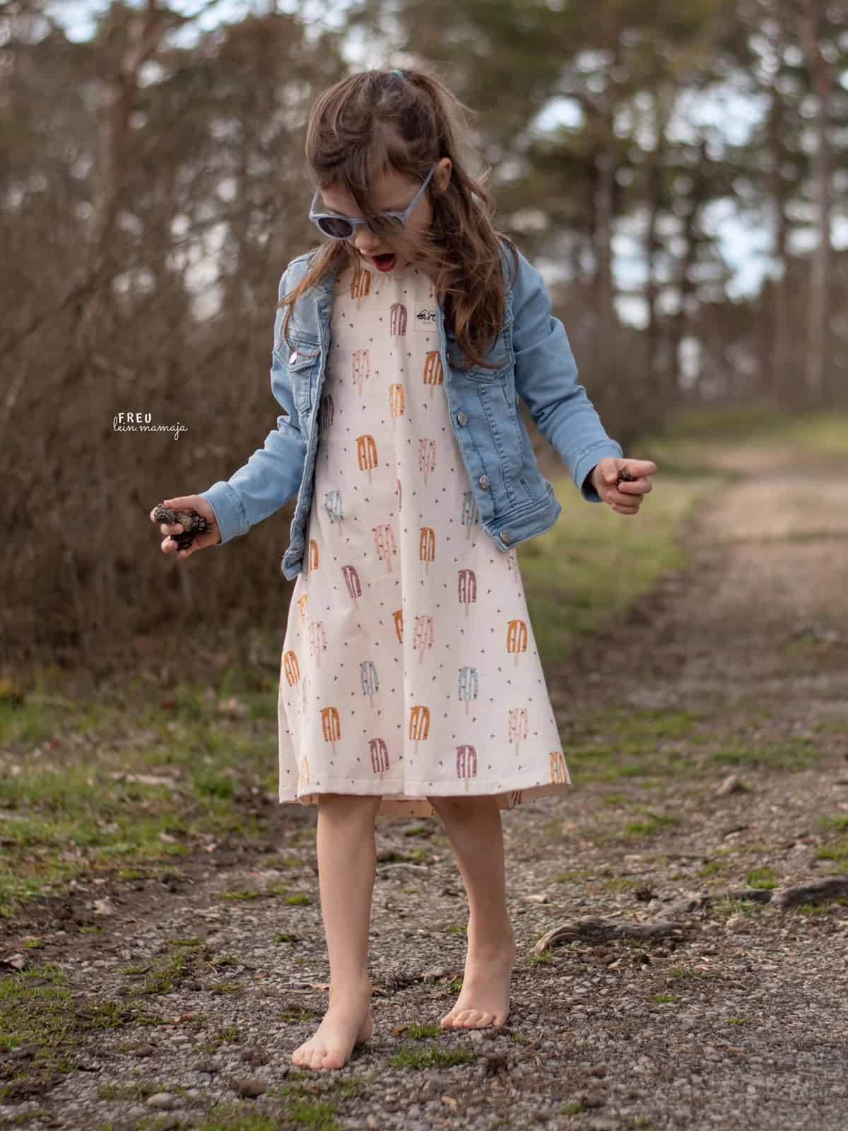 Schnittmuster Easy Dress 62-146 [Digital] - Sewando