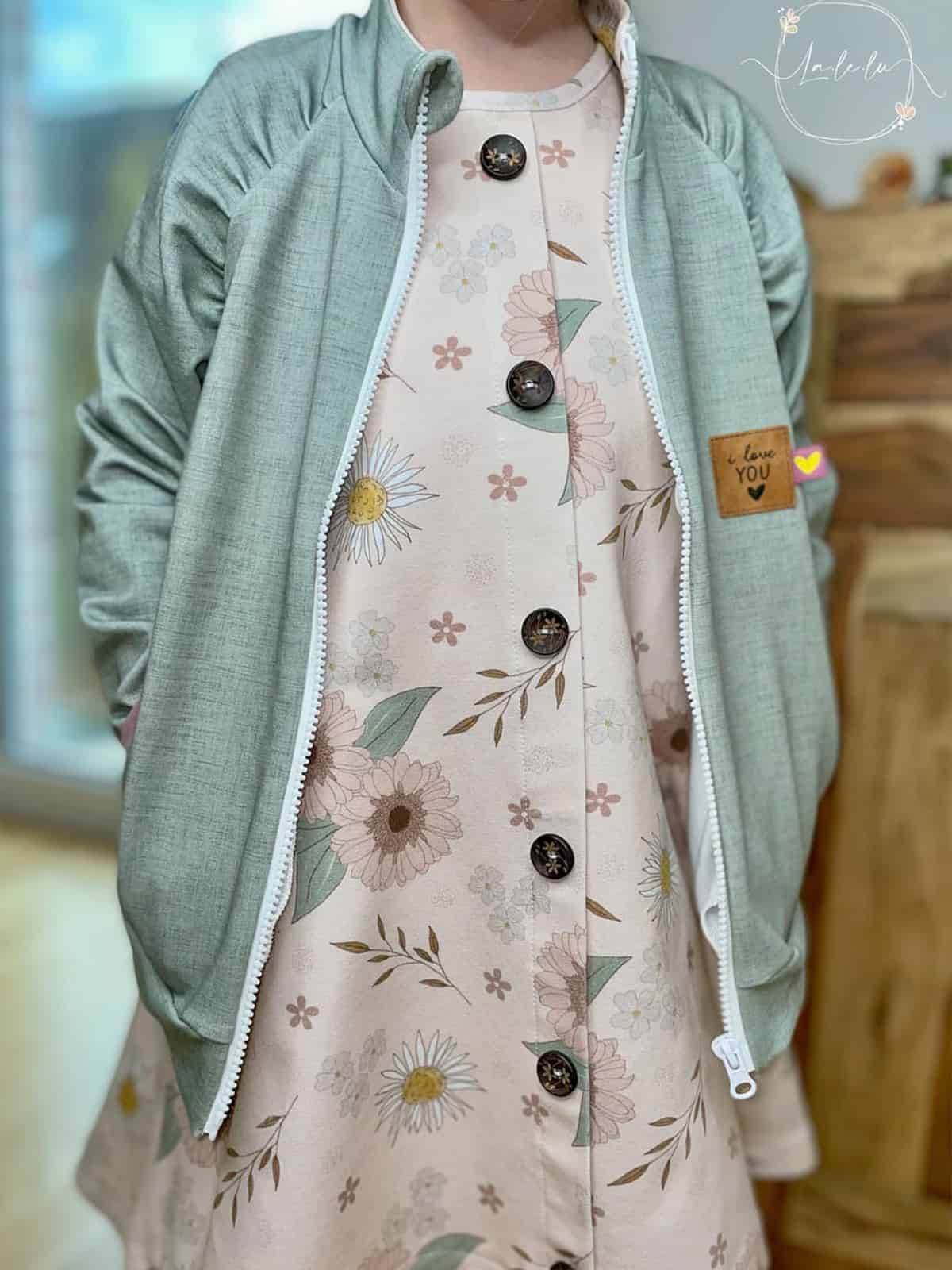 Schnittmuster Easy Dress 62-146 [Digital] - Sewando