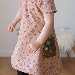 Schnittmuster Easy Dress 62-146 [Digital] - Sewando