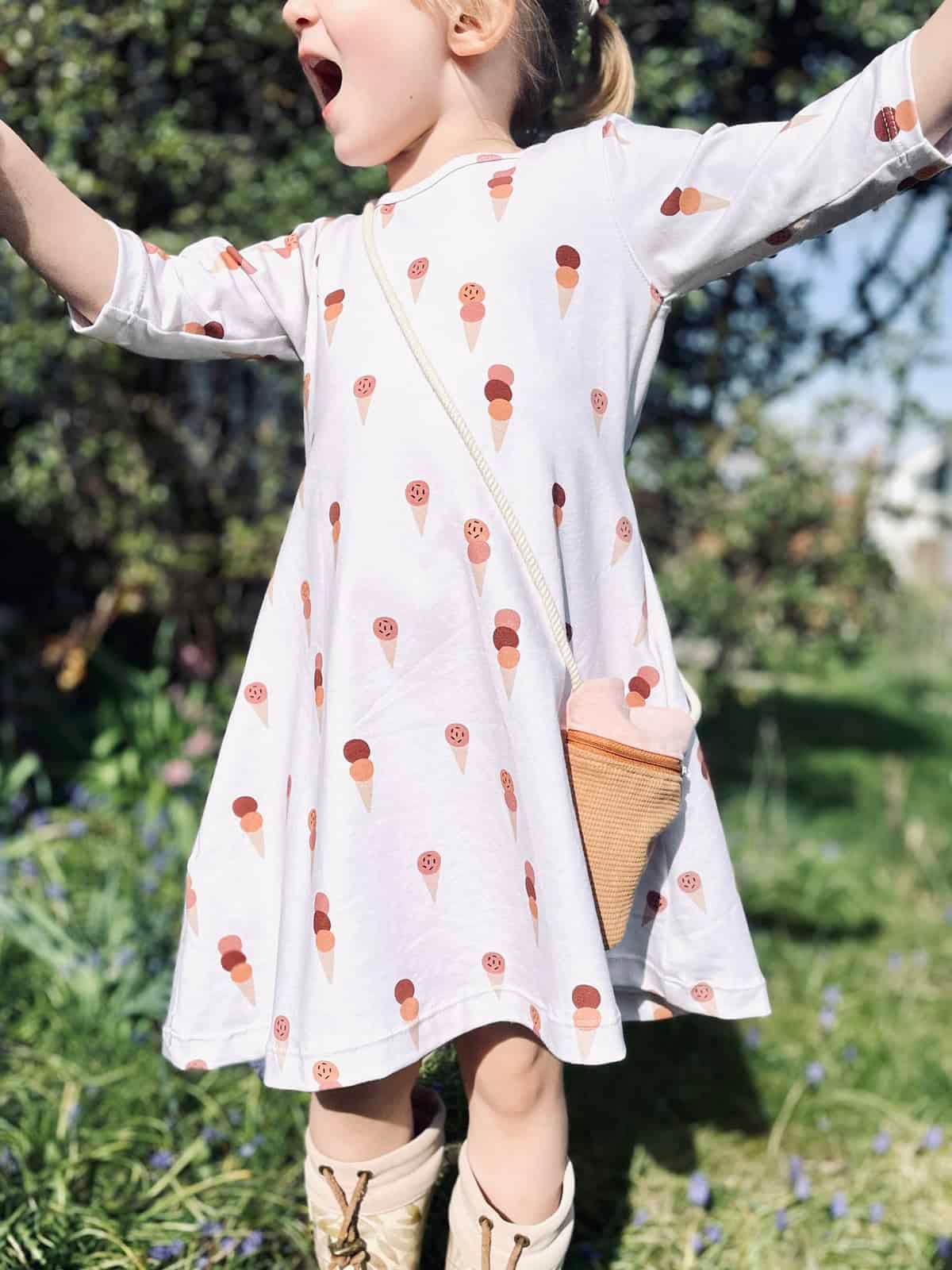 Schnittmuster Easy Dress 62-146 [Digital] - Sewando