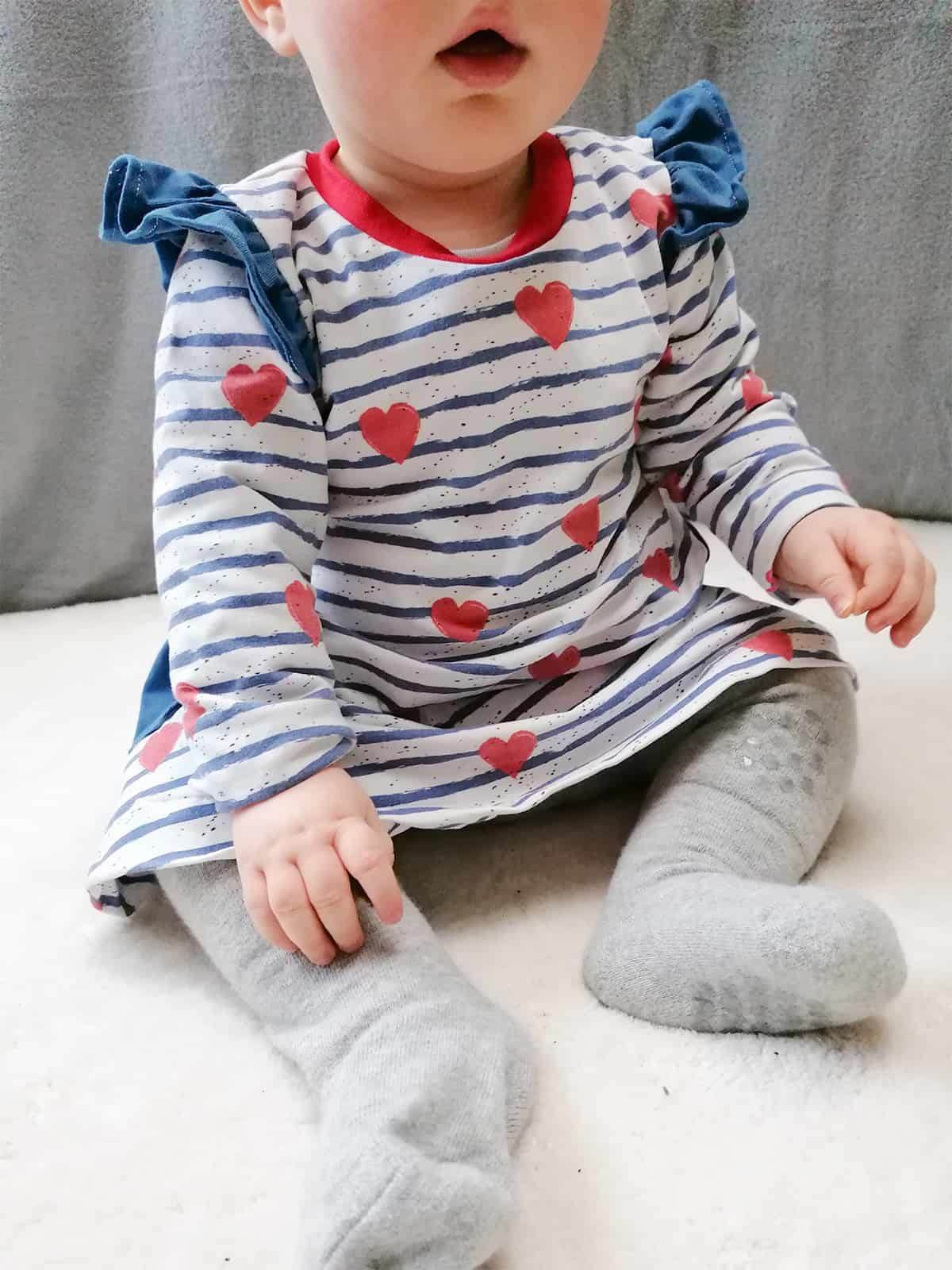 Schnittmuster Easy Dress 62-146 [Digital] - Sewando