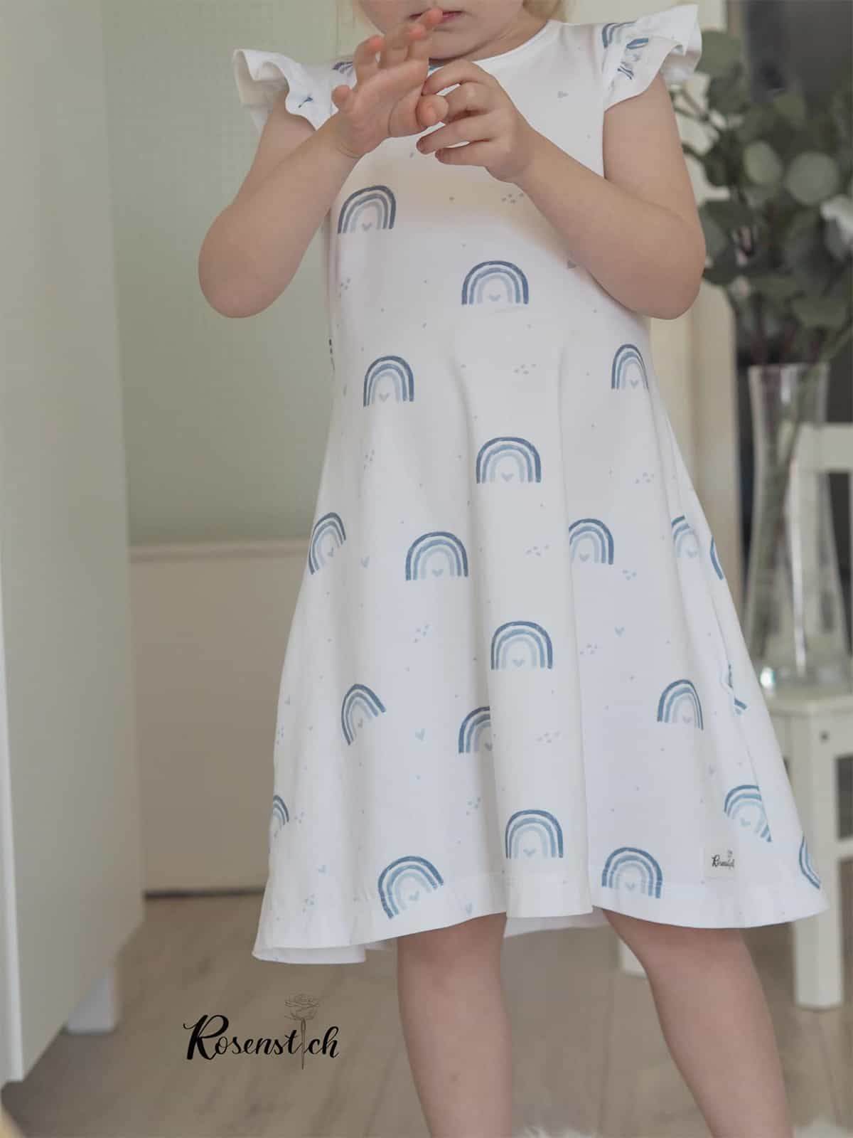Schnittmuster Easy Dress 62-146 [Digital] - Sewando