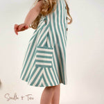 Schnittmuster Easy Dress 62-146 [Digital] - Sewando