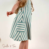 Schnittmuster Easy Dress 62-146 [Digital] - Sewando