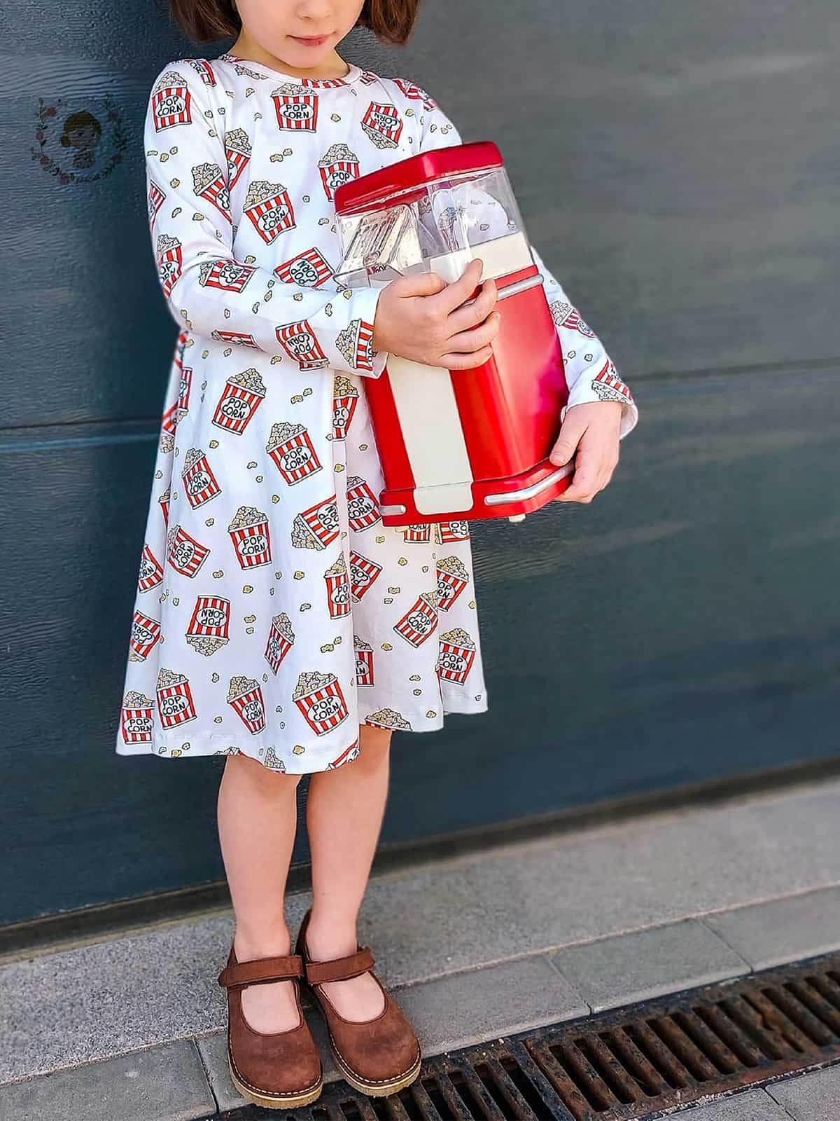 Schnittmuster Easy Dress 62-146 [Digital] - Sewando