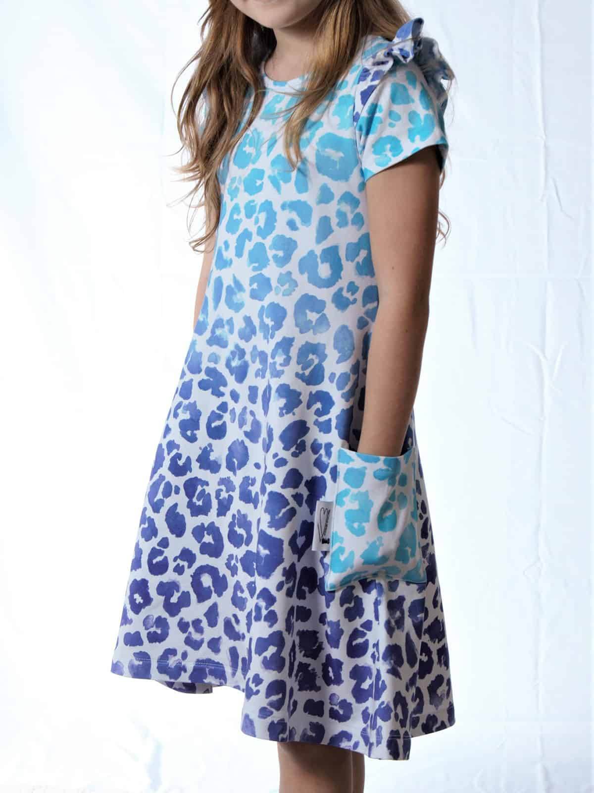 Schnittmuster Easy Dress 62-146 [Digital] - Sewando