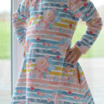 Schnittmuster Easy Dress 62-146 [Digital] - Sewando