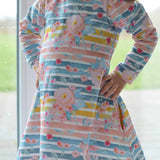 Schnittmuster Easy Dress 62-146 [Digital] - Sewando
