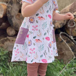 Schnittmuster Easy Dress 62-146 [Digital] - Sewando