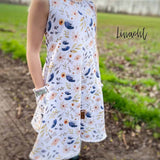 Schnittmuster Easy Dress 62-146 [Digital] - Sewando
