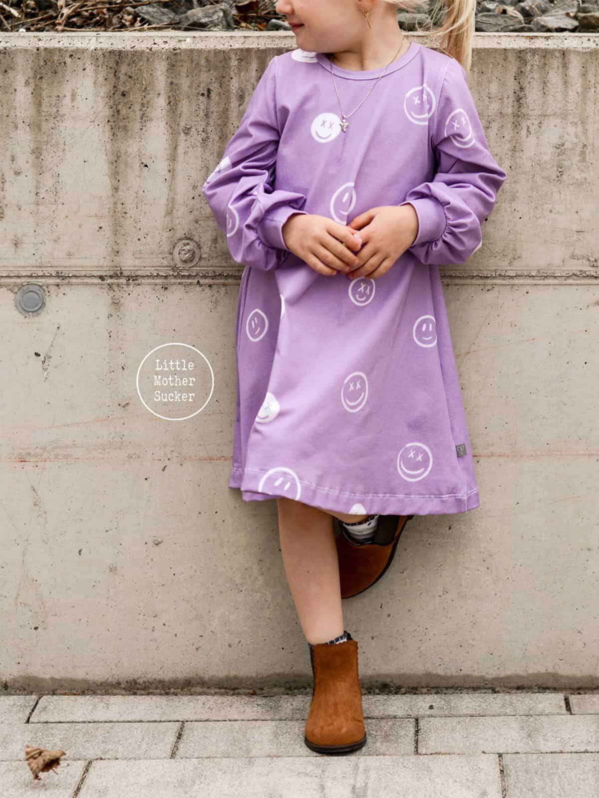 Schnittmuster Easy Dress 62-146 [Digital] - Sewando