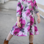 Schnittmuster Easy Dress 62-146 [Digital] - Sewando