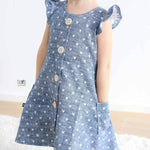 Schnittmuster Easy Dress 62-146 [Digital] - Sewando