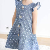 Schnittmuster Easy Dress 62-146 [Digital] - Sewando