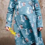 Schnittmuster Easy Dress 62-146 [Digital] - Sewando
