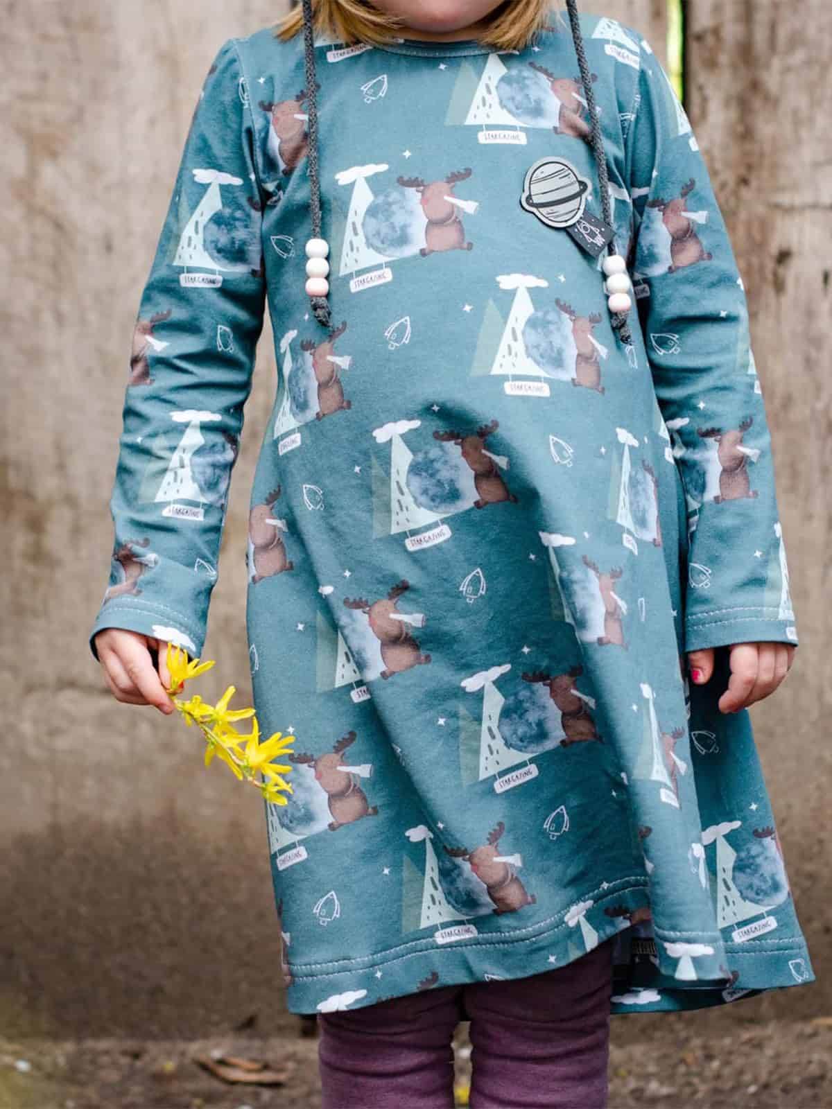 Schnittmuster Easy Dress 62-146 [Digital] - Sewando