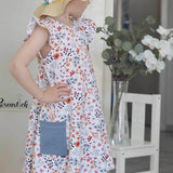 Schnittmuster Easy Dress 62-146 [Digital] - Sewando