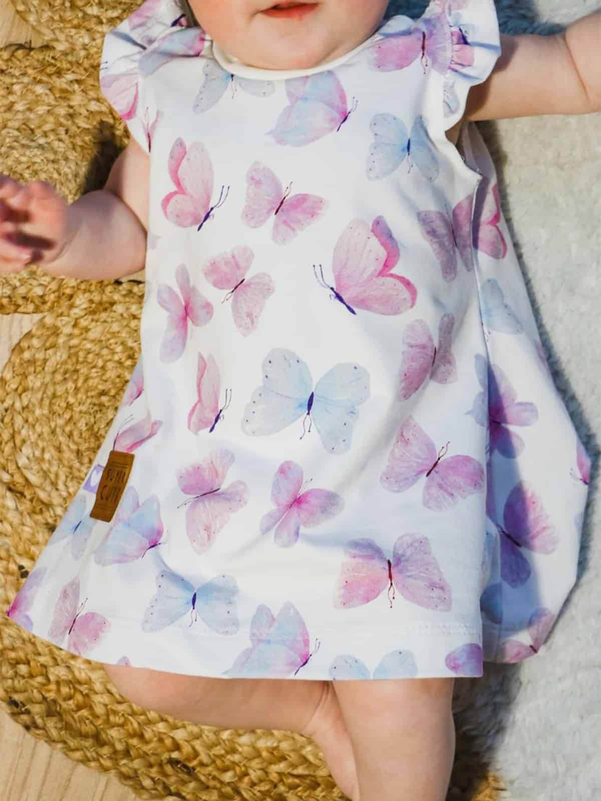 Schnittmuster Easy Dress 62-146 [Digital] - Sewando