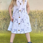 Schnittmuster Easy Dress 62-146 [Digital] - Sewando