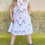 Schnittmuster Easy Dress 62-146 [Digital] - Sewando