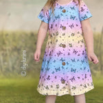 Schnittmuster Easy Dress 62-146 [Digital] - Sewando