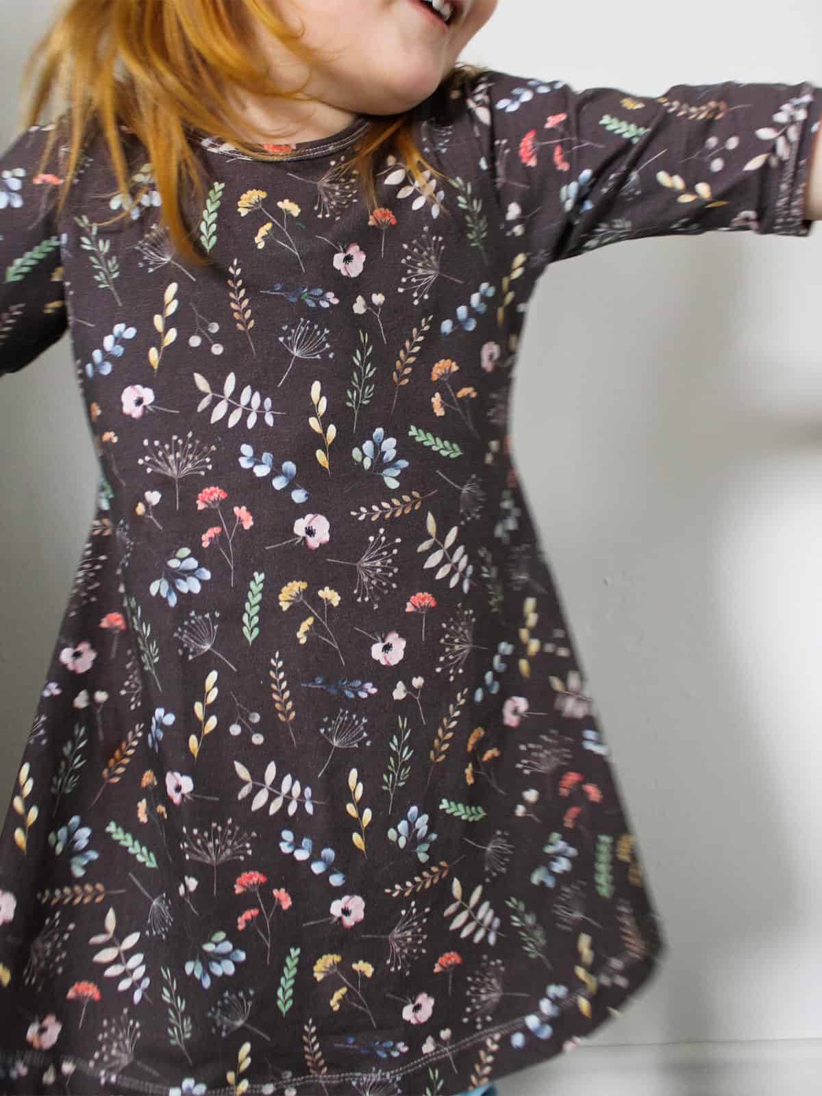 Schnittmuster Easy Dress 62-146 [Digital] - Sewando
