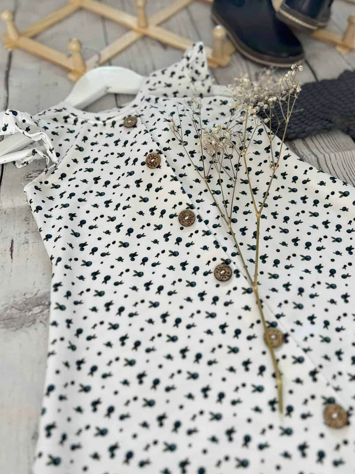 Schnittmuster Easy Dress 62-146 [Digital] - Sewando