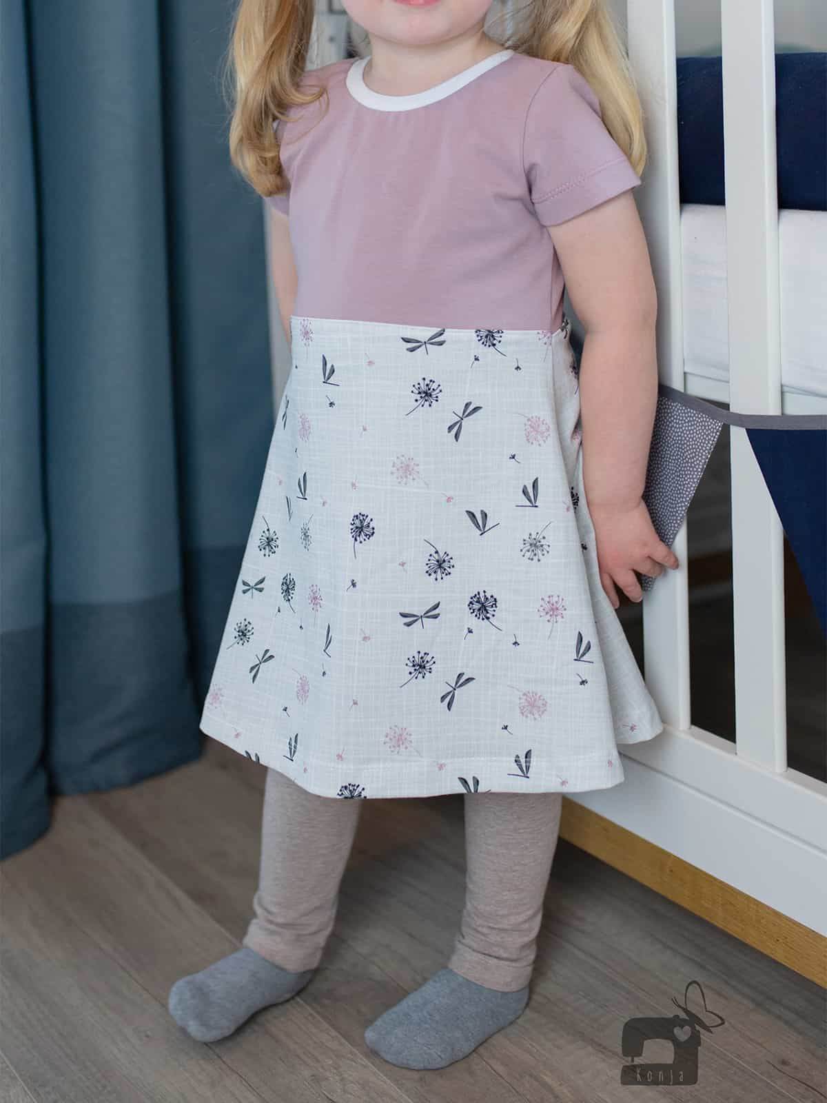 Schnittmuster Easy Dress 62-146 [Digital] - Sewando