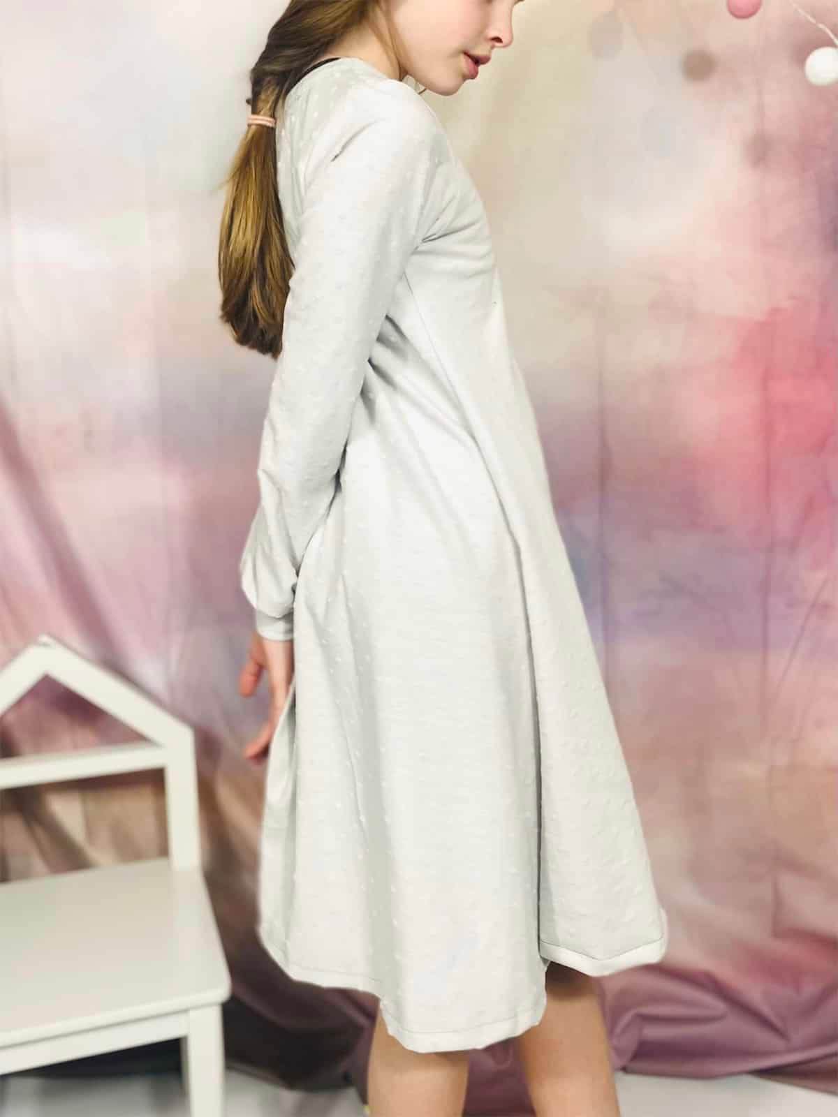 Schnittmuster Easy Dress 62-146 [Digital] - Sewando