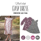 Schnittmuster Easy Dress 62-146 [Digital] - Sewando