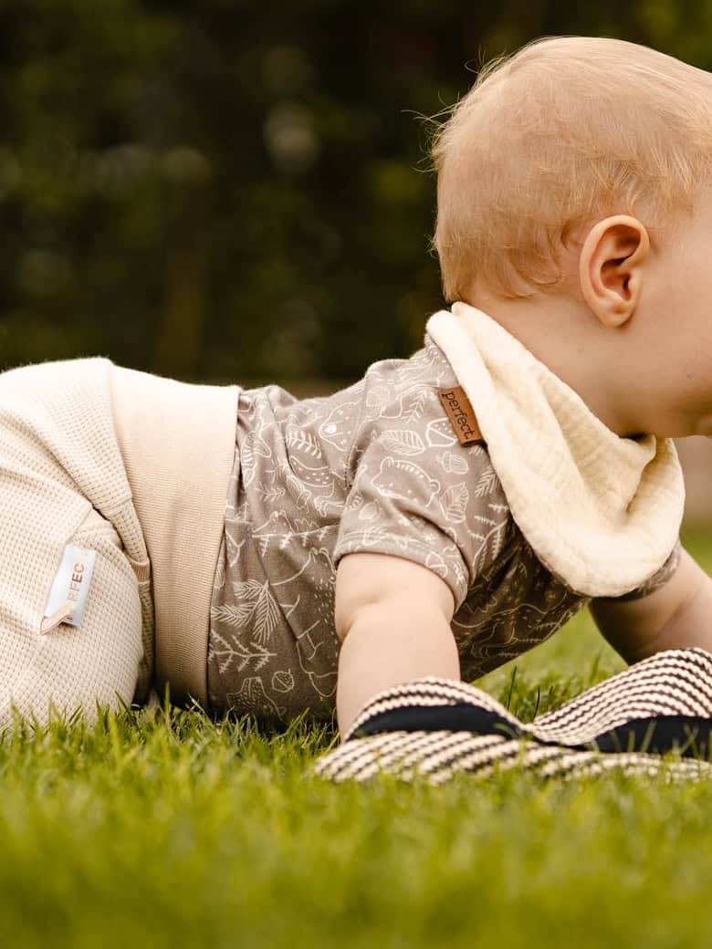 Freebook Happy Baby Body 50-92 - Sewando