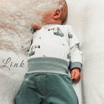 Freebook Happy Baby Body 50-92 - Sewando