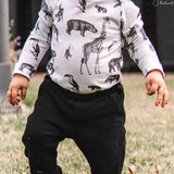 Freebook Happy Baby Body 50-92 - Sewando
