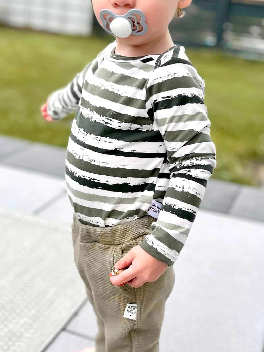 Freebook Happy Baby Body 50-92 - Sewando