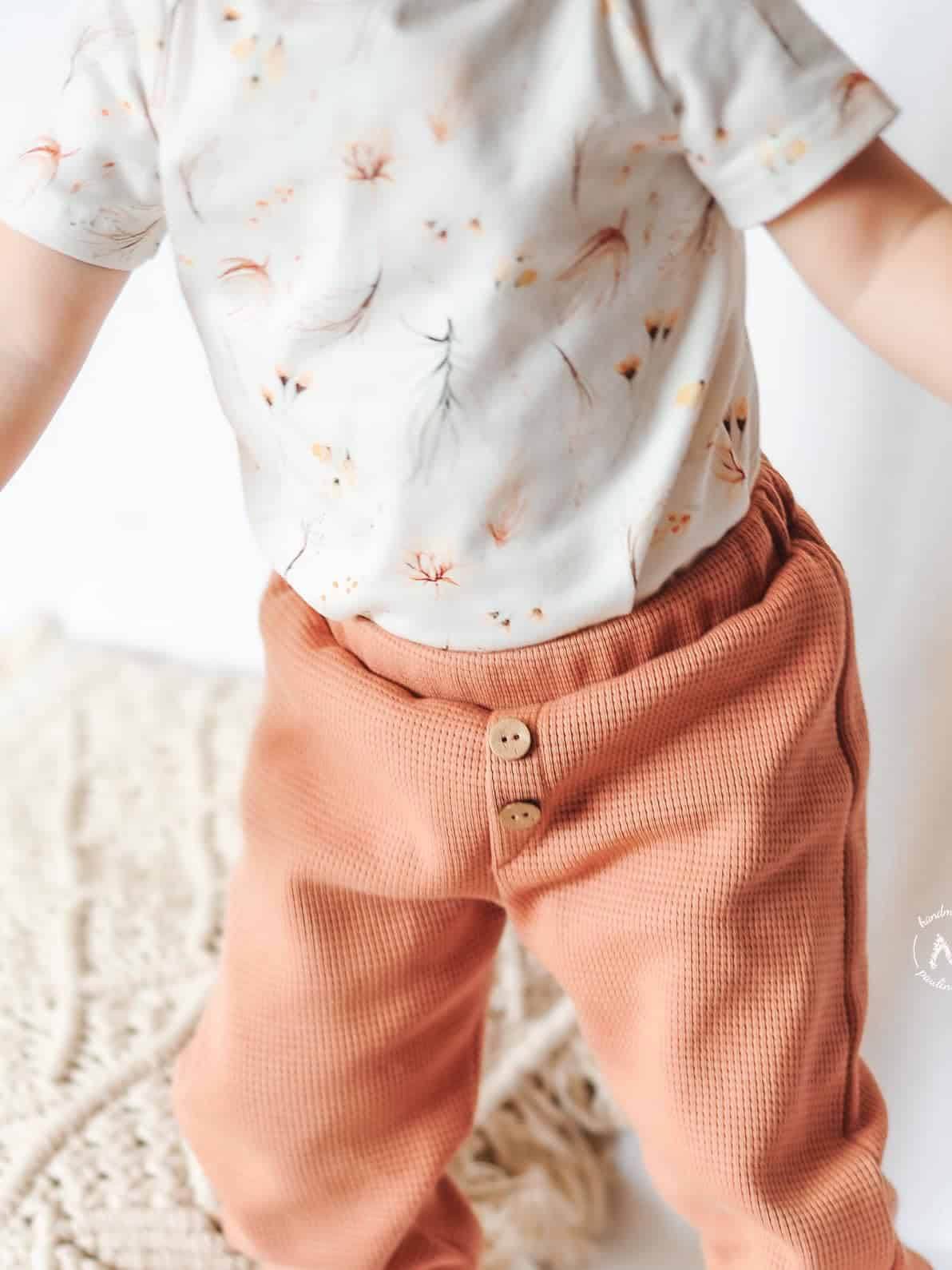 Freebook Happy Baby Body 50-92 - Sewando