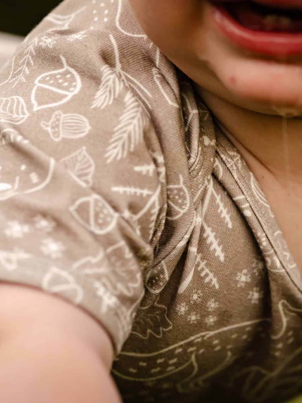 Freebook Happy Baby Body 50-92 - Sewando