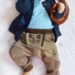 Freebook Happy Baby Body 50-92 - Sewando