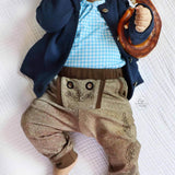 Freebook Happy Baby Body 50-92 - Sewando