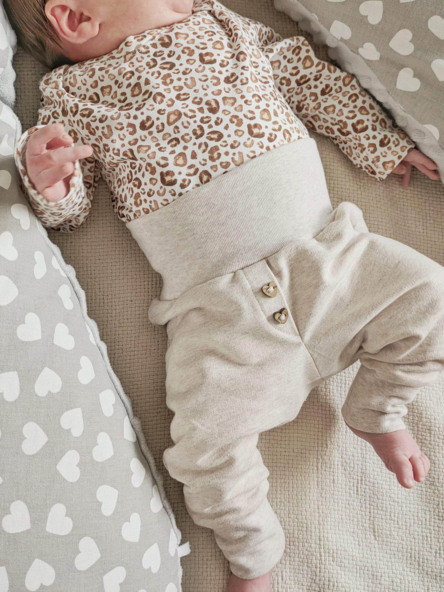 Freebook Happy Baby Body 50-92 - Sewando
