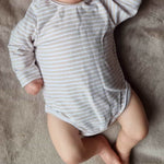 Freebook Happy Baby Body 50-92 - Sewando